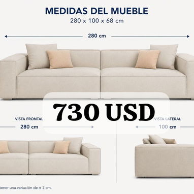 MUEBLES COMPRIMIDOS AL VACÍO - Img 122269833