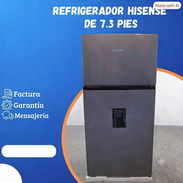 Refrigerador Hisense 7.3 Pies (Pau) - Img 57195946
