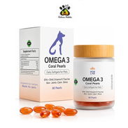 OMEGA 3 para perros y gatos /60 cápsulas - Img 56877620
