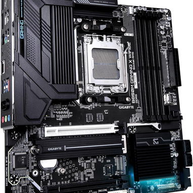 ⚙️ PLACA GIGABYTE B850M GAMING X WIFI6E DDR5, AM5 PARA RYZEN 7000/8000/9000 – ENVÍO DISPONIBLE HABANA + GARANTÍA 7 DÍAS - Img 107840902