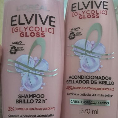 Juegos de champú y acondicionador elvive loreal paris - Img 123253045