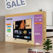 📺 ¡TELEVISOR GIGANTE SAMSUNG DE 65" NUEVO EN SU CAJA! 🚀 - Img 56543340
