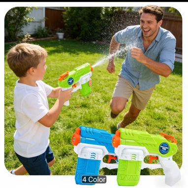 Pistola de agua - 2/2