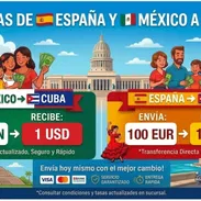 Remesas desde Europa (España,Italia), México a Cuba - Img 57410355