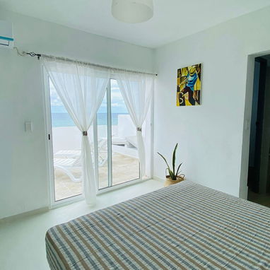 🪼 Casa de Lujo  playa Santa Fé| Casa con piscina en la playa| Renta por días en la playa. - Img 114921973