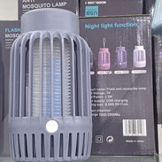 Lámparas recargables antimosquitos - Img 58322785