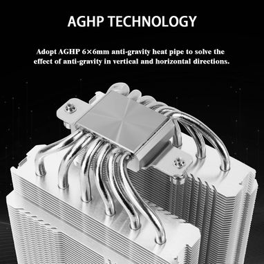 ❄️🖥️ Thermalright Peerless Assassin 120mm Digital ARGB - Enfriador de CPU Torre dual con 2 Ventiladores PWM 120mm⚡🌐 - 2/4