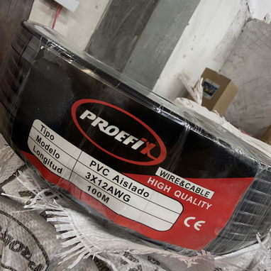 ✅Material Eléctrico Disponible , Cable , Breaker, SPD,Transfer,Controlador de Línea,Conectores,Brequeras,Portafusibles, - 13/19