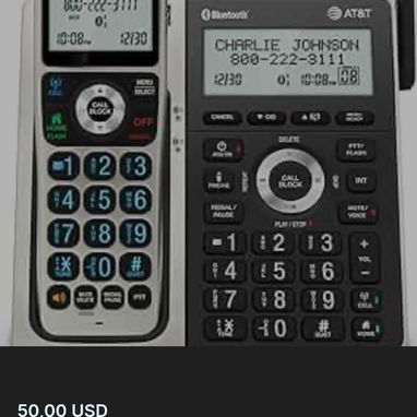 Telefonos inalambricos, de 1, 2, 3 ,4 y 5 bases - Img 125027373