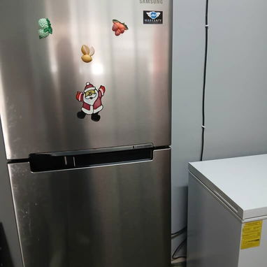 Vendo  2 refrigerador  los 2 juntos - 2/2