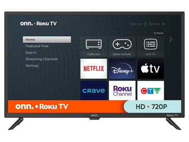 SMART TV Onn. 32 pulgadas mejor precio del mercado!! - Img main-image