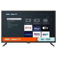 SMART TV Onn. 32 pulgadas mejor precio del mercado!! - Img 45236996