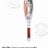 Vendo rejilla para asar pescado. - Img 56341772