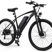 🚲 Bicicleta Eléctrica TREVALIX – 500W / 20A / 40–50 KM - Img 58005057