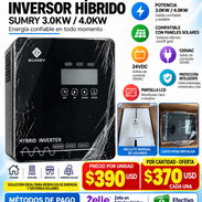 Inversor Híbrido Sumry - Img 57508825