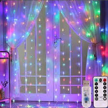 Cortinas LED Multicolor - 5/10