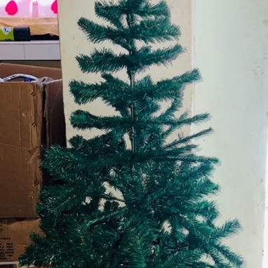Árbol de navidad de 150 cm de altura - 2/2