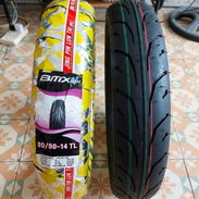Venta de. Goma🛑80/90-14🛑 - Img 55771787