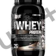 Whey Protein Nutrex 26 servicios Chocolate/Cookies & Cream - Img 53730079