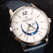 💥Reloj LOUIEJUELEN Swiss Brand Automático💥 - Img 52910393