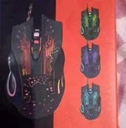 Mouse gamer, diferentes modelos, 6 y 7 botones - Img 48122058