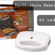 Sandwicheras nuevas en caja - Img 43779200