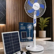 VENTILADOR recargable de 16 pulgadas - Img 55511569