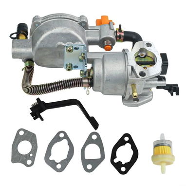 Carburador para Elantas Eléctricas. - 3/3