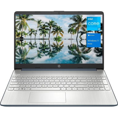LAPTOP 🎁NUEVA🎁📦CAJA, HP Notebook (15-dy2792wm), 15.6" HD IPS, Intel Core i3-1115G4, 8GB RAM, UHD Graphics, 256GB SSD - Img 124070179