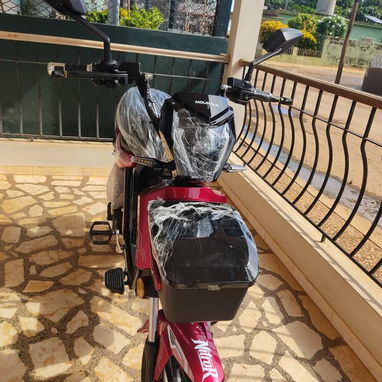 BICIMOTO - 3/4