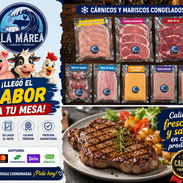 Carne de res, carnero, Cerdo, pollo, pescado, mariscos y más - Img 55966708