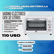 HORNO ELECTRICO 32L EKO - Img 56807068