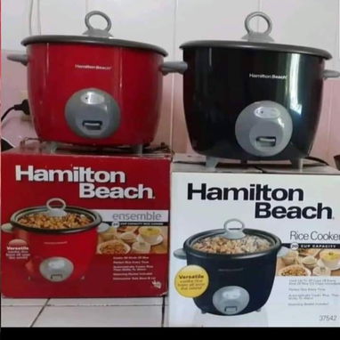 Arrocera de 1.8 L Hamilton Beach - 2/2