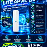 Lite ap ac 120º - Img 57803299