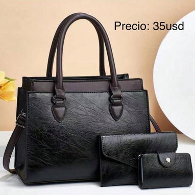 Juegos de carteras de 3 piezas - 5/5