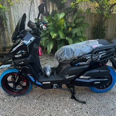 Moto eléctrica - 6/6