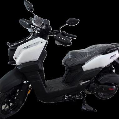 Motor automático 125cc gasolina - Img 122118899