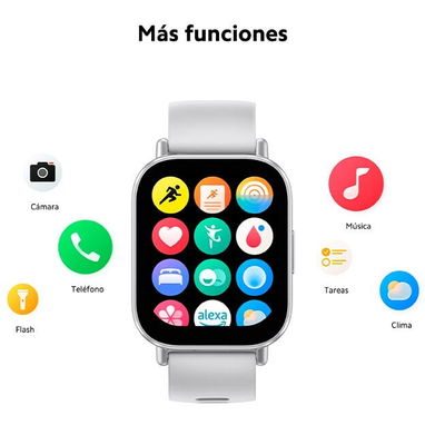 Smartwatch Xiaomi Redmi Watch 5 Active 47mm, NUEVO en CAJA - Img 102809588