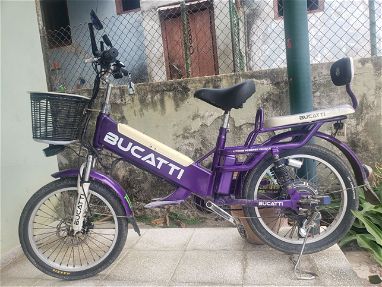 Ganga Bicicleta Electrica Bucatti - Img main-image-45997695