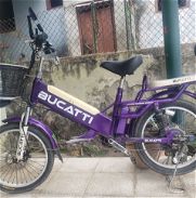 Ganga Bicicleta Electrica Bucatti - Img 45997695