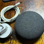Google Nest Mini - Altavoz inteligente de 2ª generación con Google Assistant - Img 57196842