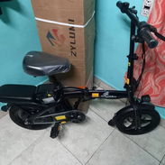 Bicicleta electrica plegable - Img 56052710
