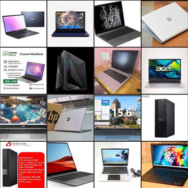 🛵💨 ¡LAPTOPS A LA PUERTA DE TU CASA EN LA HABANA! 📦💻 - 2/3