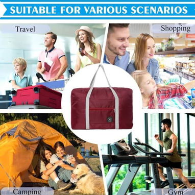 Bolsas de mano multifuncional para viaje - Img 123327142