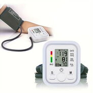 ✳️ Tensiómetro o Esfigmo Digital NUEVO 🛍️ Monitor de Presion Sanguinea / Medidor Presion  Arterial GAMA ALTA - Img 44873144