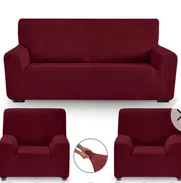 **Forros de muebles 3-1-1 color liso** - Img 50029074