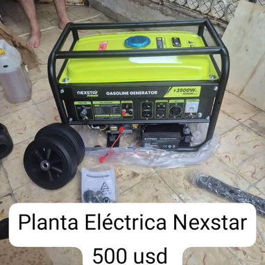 Plantas eléctricas - Img 124760572