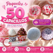 **Paquetes de Capacillos ORIGINALES** - Img 56889584