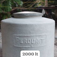 TANQUE DE FIBRO CEMENTO PERDURIT CISTERNA 2000 LITROS , CON DOMICILIO EN TODA LA HABANA SIN COSTO ADICIONAL MAS 1 AÑO DE - Img 57655191
