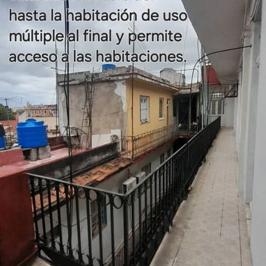Apartamento lineal en la Habana Vieja por solo 23 mil EUROS - 4/8